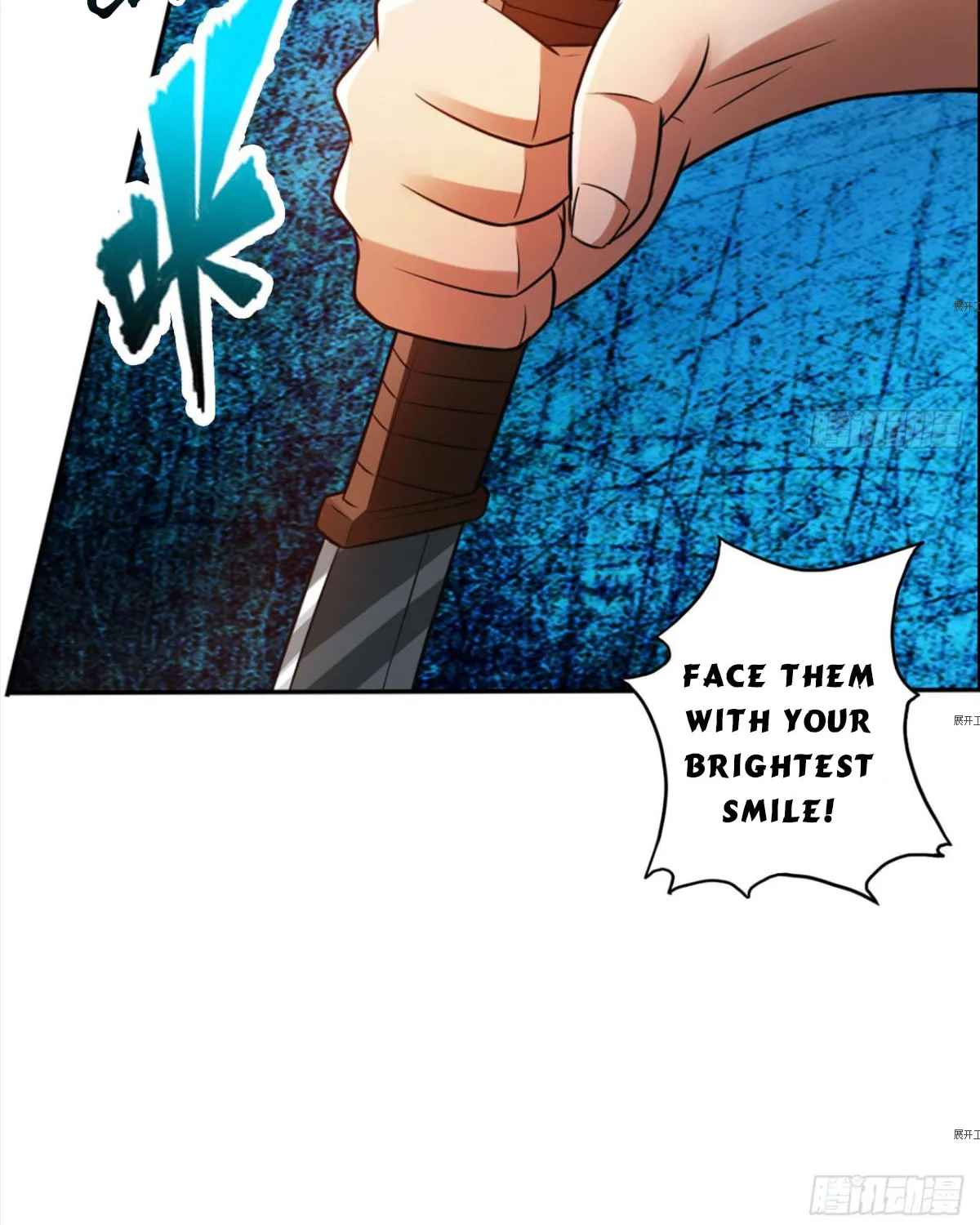 Strongest System (Colored) Chapter 17 page 35 - 