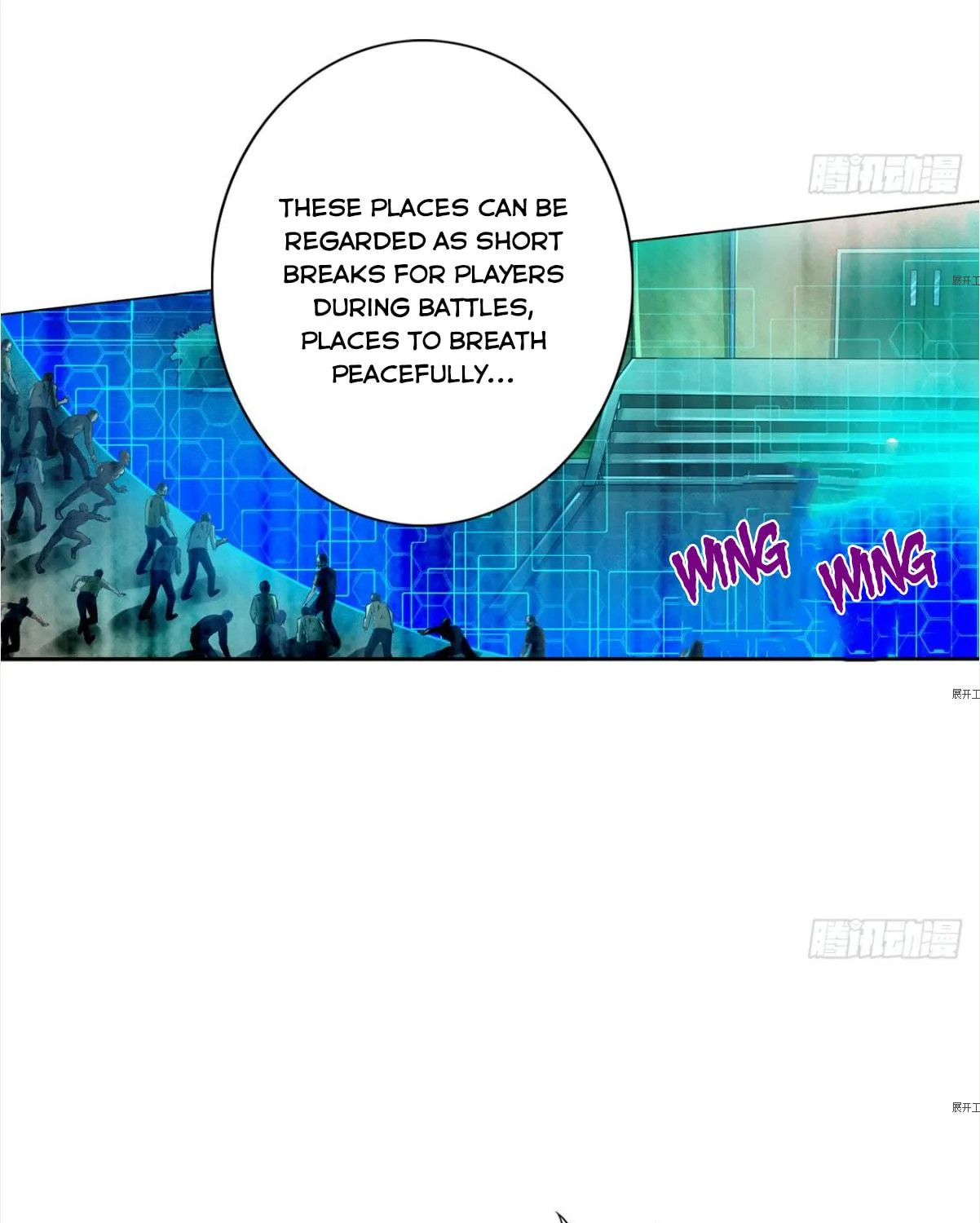 Strongest System (Colored) Chapter 17 page 6 - 