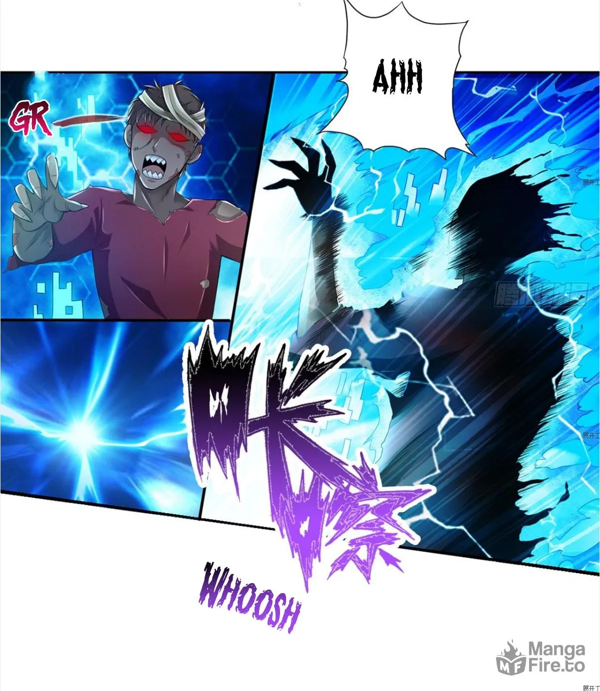 Strongest System (Colored) Chapter 17 page 7 - 
