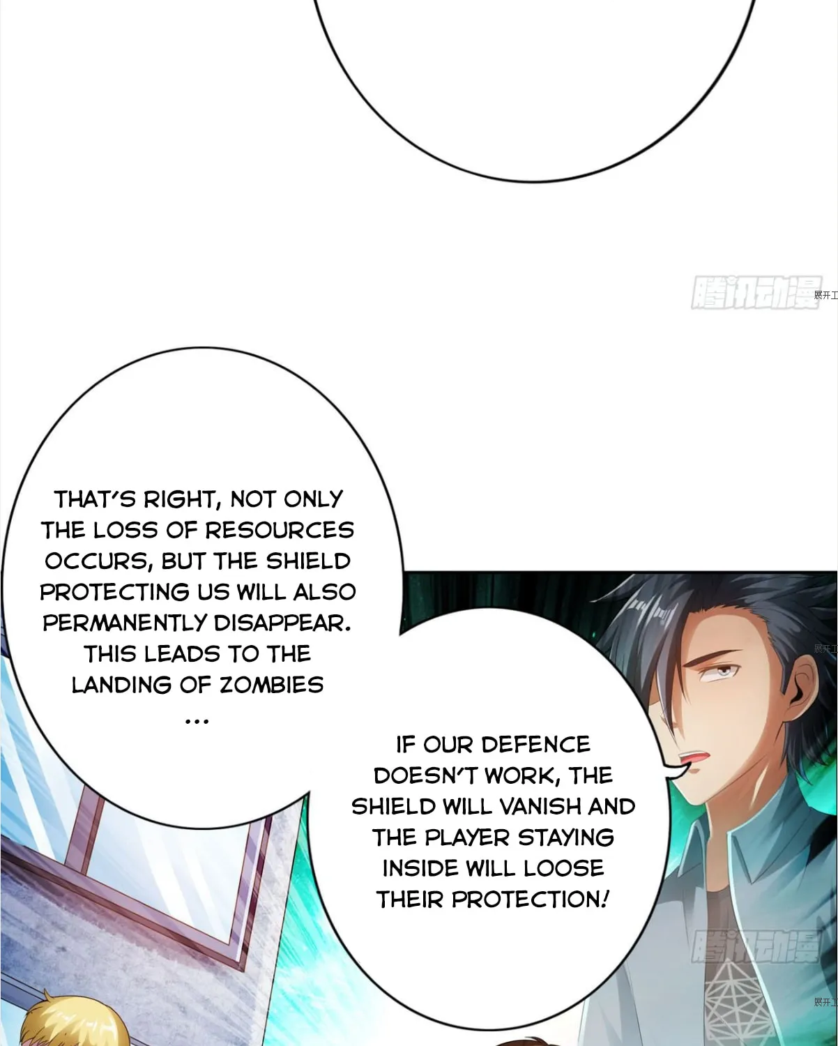 Strongest System (Colored) Chapter 17 page 9 - 