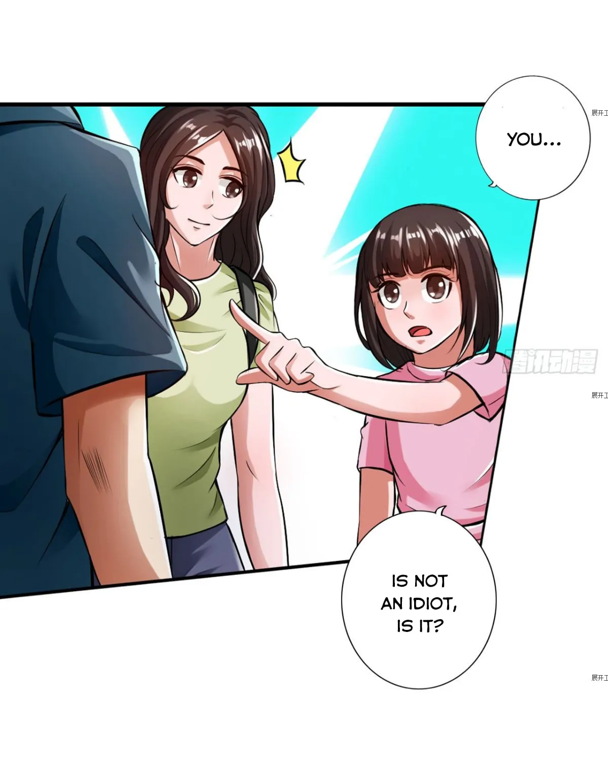 Strongest System (Colored) Chapter 18 page 1 - 