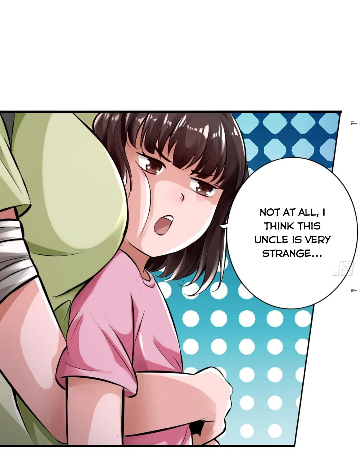 Strongest System (Colored) Chapter 18 page 11 - 