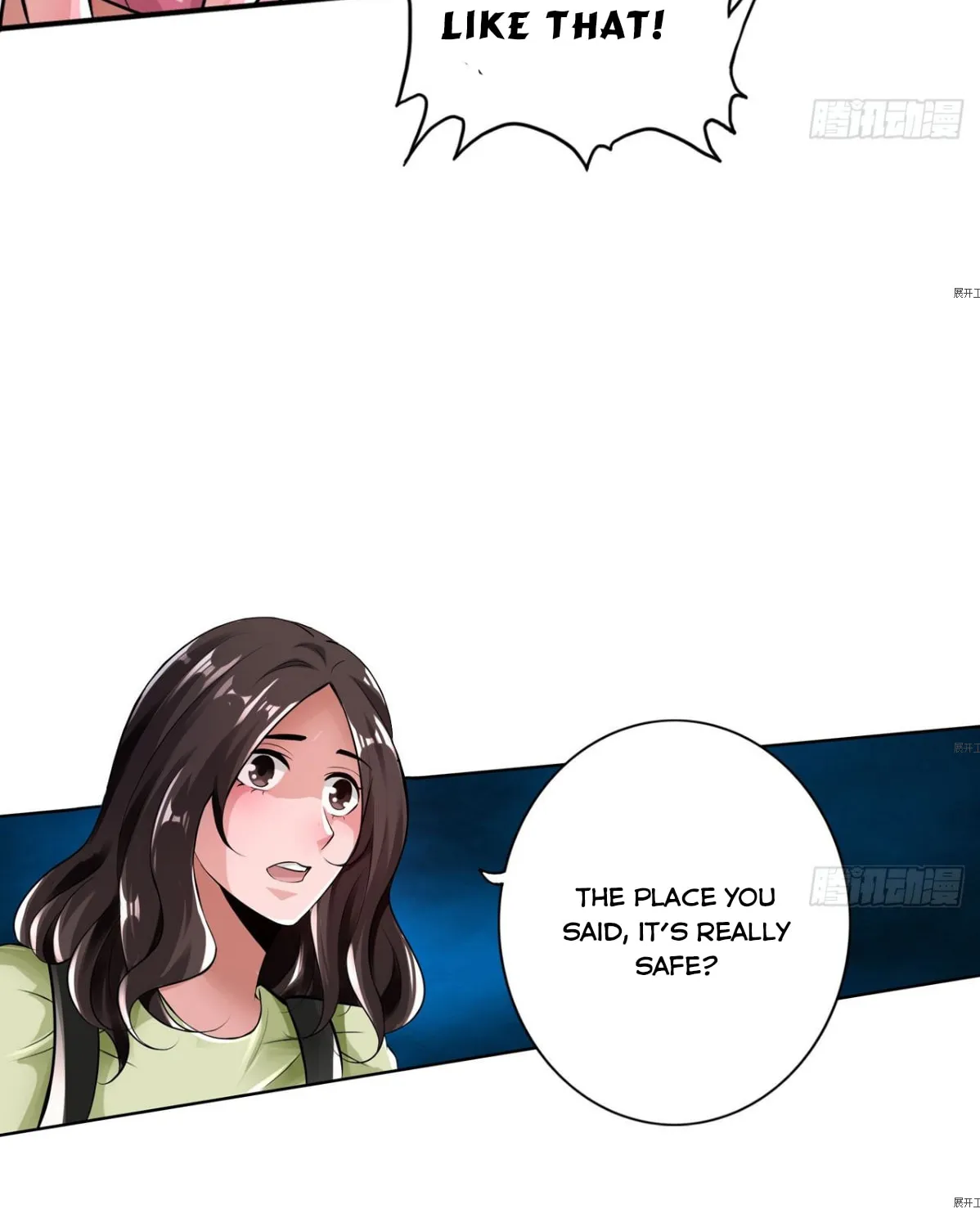 Strongest System (Colored) Chapter 18 page 14 - 