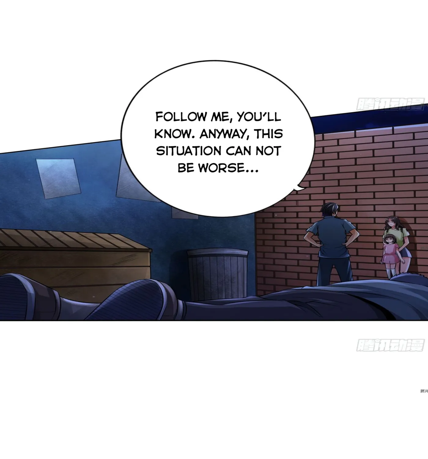 Strongest System (Colored) Chapter 18 page 16 - 