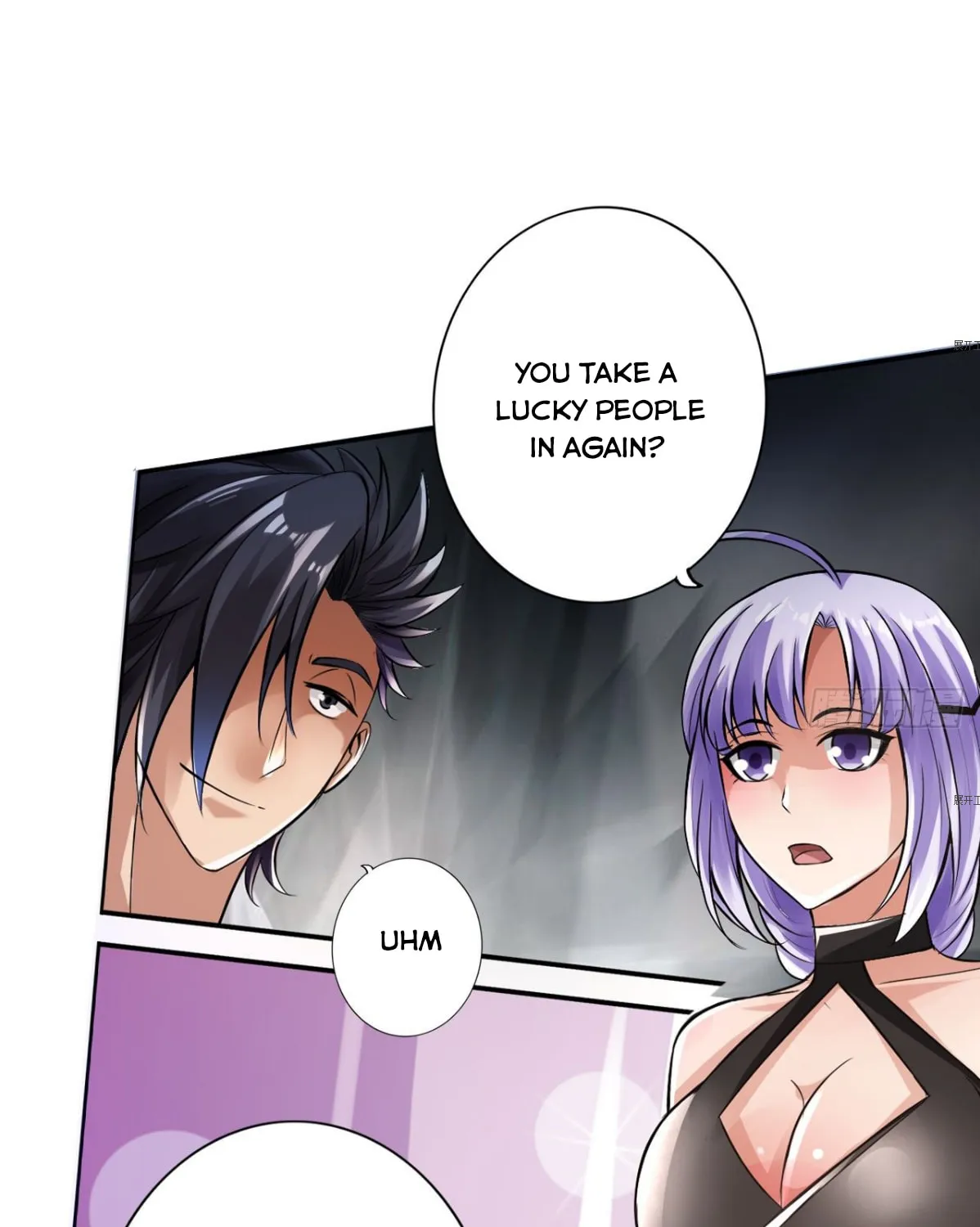 Strongest System (Colored) Chapter 18 page 20 - 
