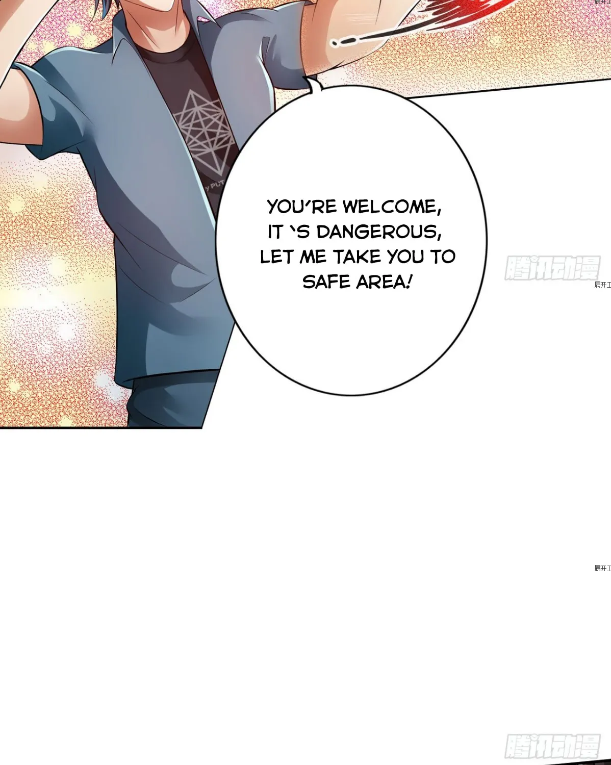 Strongest System (Colored) Chapter 18 page 3 - 
