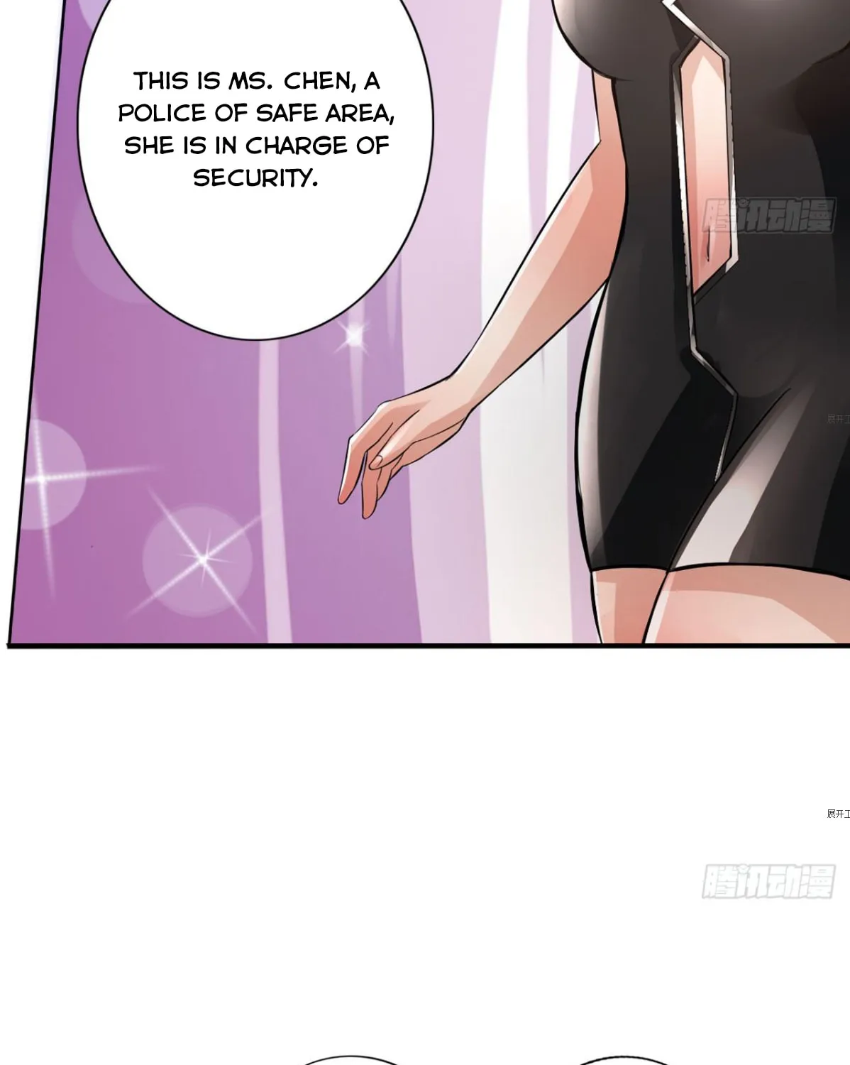 Strongest System (Colored) Chapter 18 page 21 - 