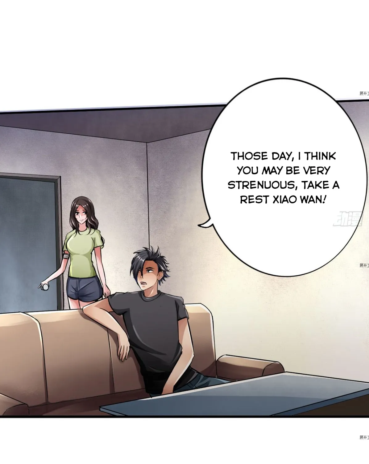 Strongest System (Colored) Chapter 18 page 29 - 