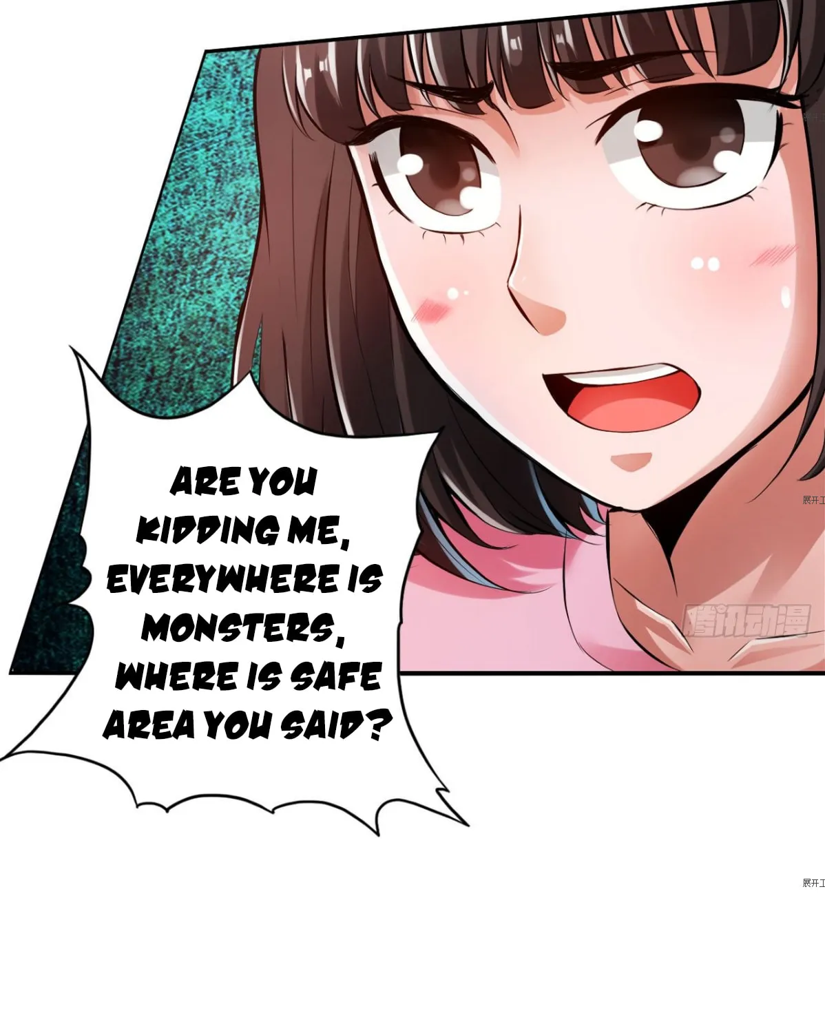 Strongest System (Colored) Chapter 18 page 4 - 