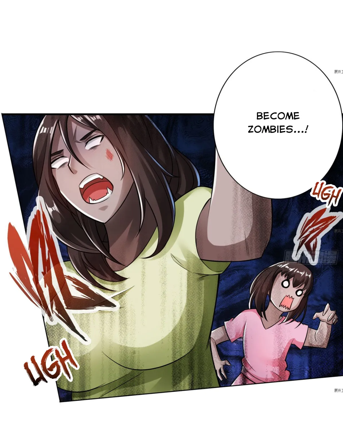 Strongest System (Colored) Chapter 18 page 32 - 
