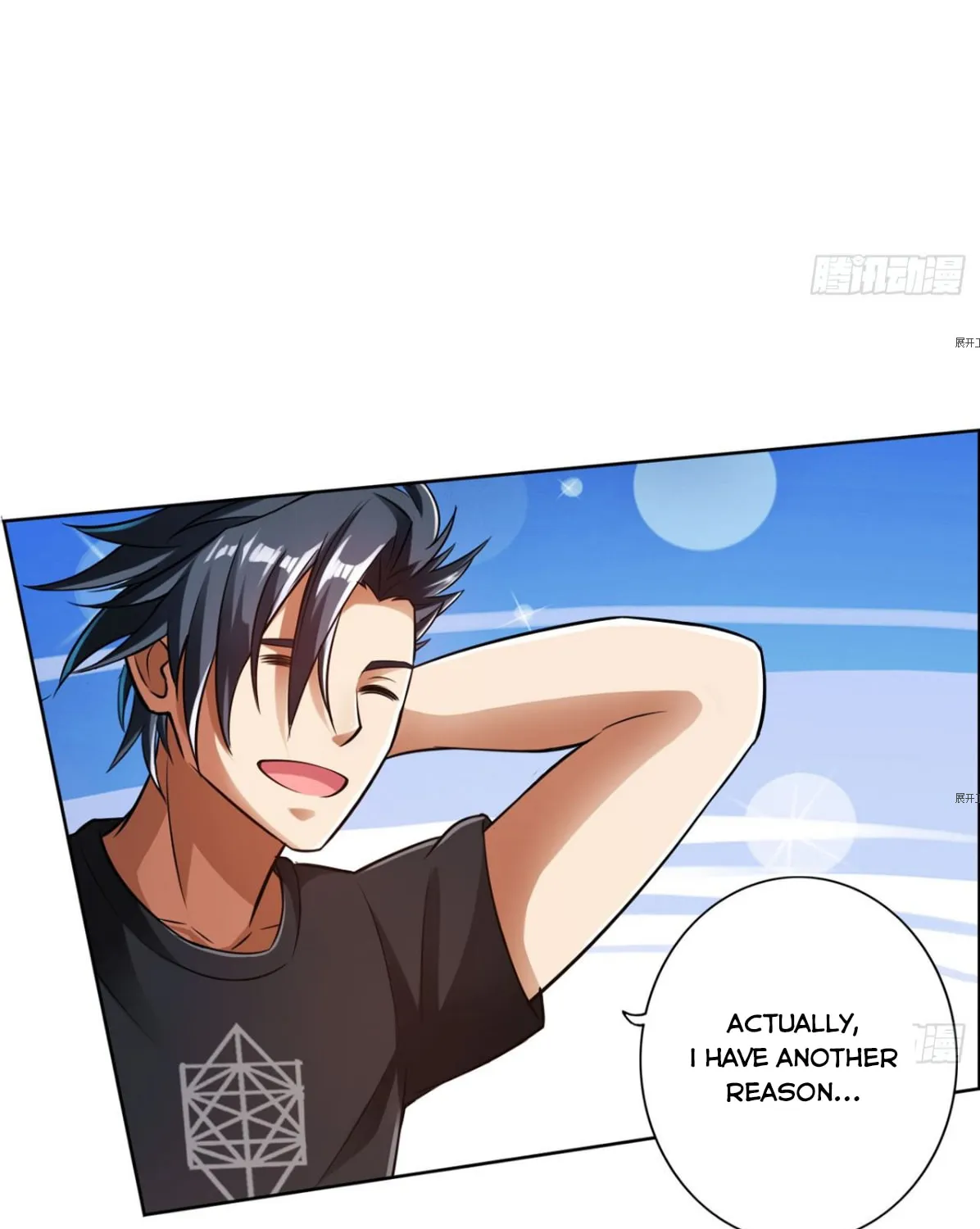 Strongest System (Colored) Chapter 18 page 33 - 