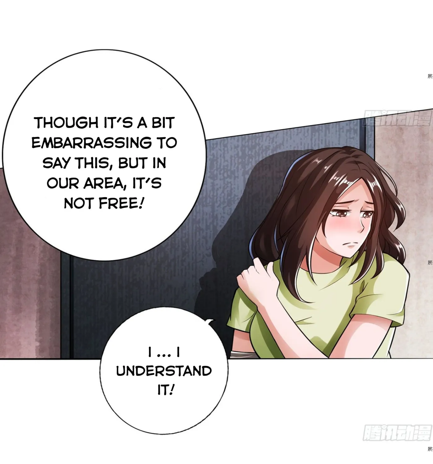 Strongest System (Colored) Chapter 18 page 35 - 