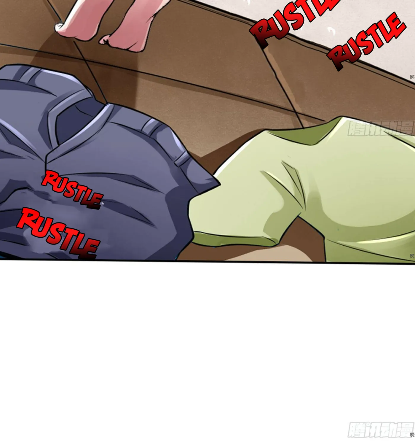 Strongest System (Colored) Chapter 18 page 37 - 