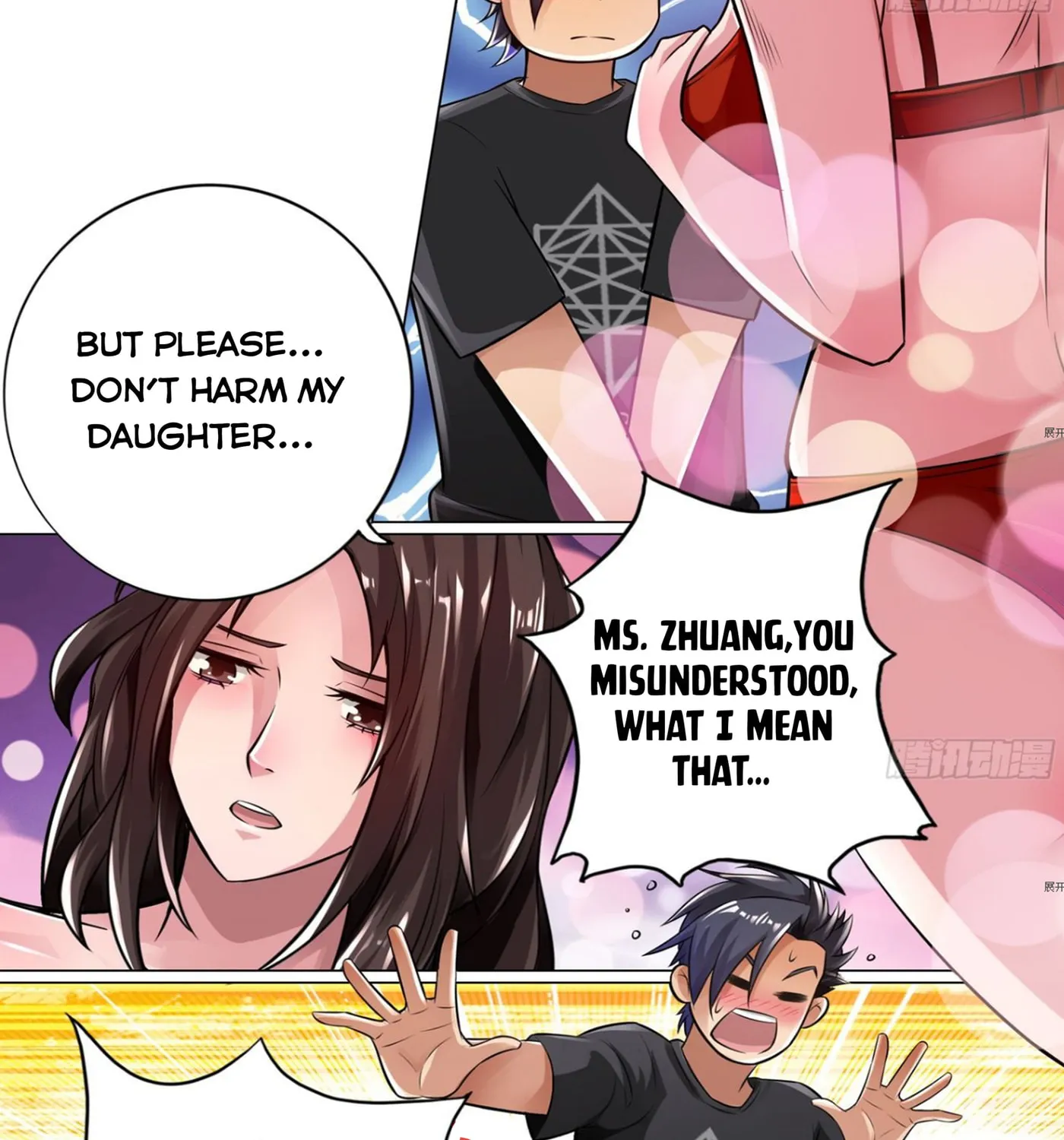 Strongest System (Colored) Chapter 18 page 40 - 