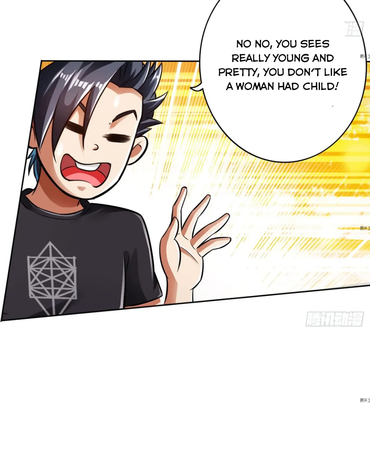 Strongest System (Colored) Chapter 18 page 45 - 