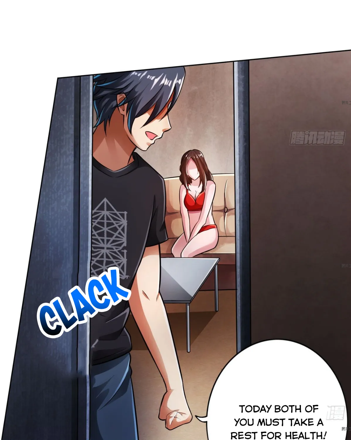 Strongest System (Colored) Chapter 18 page 46 - 