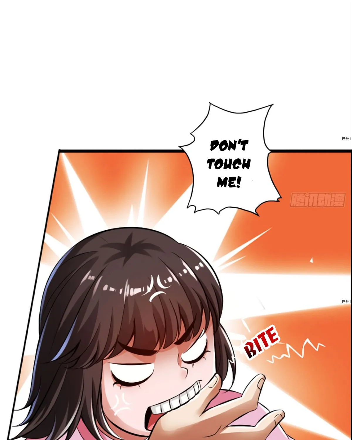 Strongest System (Colored) Chapter 18 page 6 - 