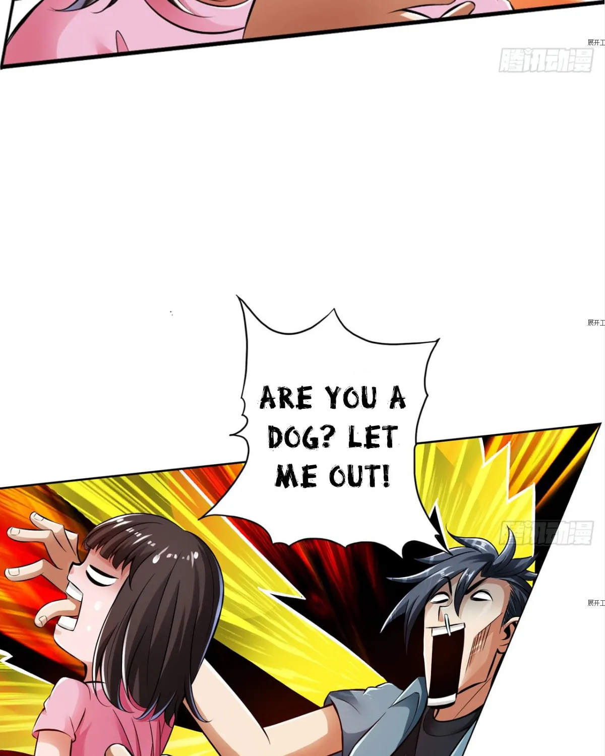 Strongest System (Colored) Chapter 18 page 7 - 