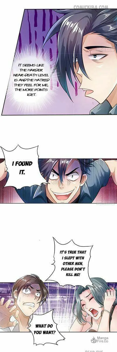 Strongest System (Colored) Chapter 2 page 12 - 
