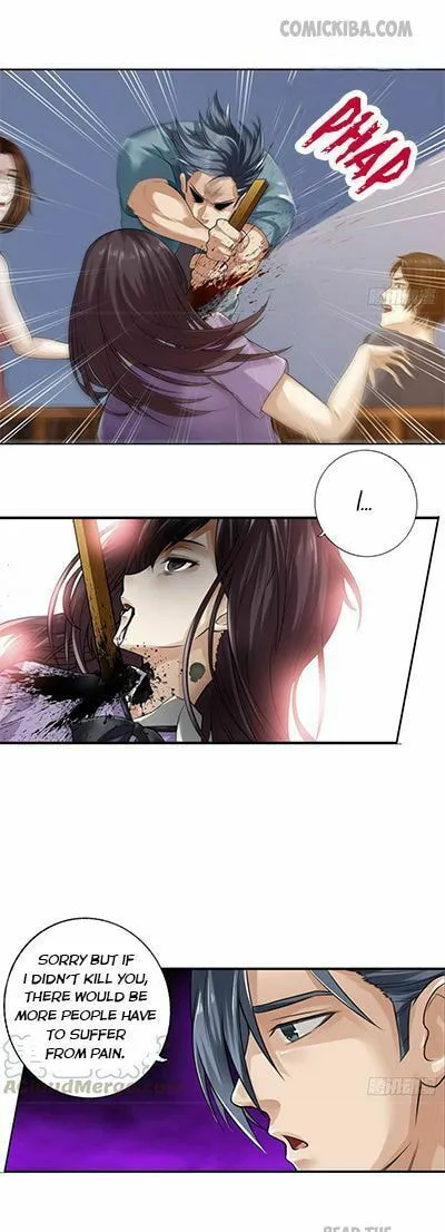 Strongest System (Colored) Chapter 2 page 13 - 