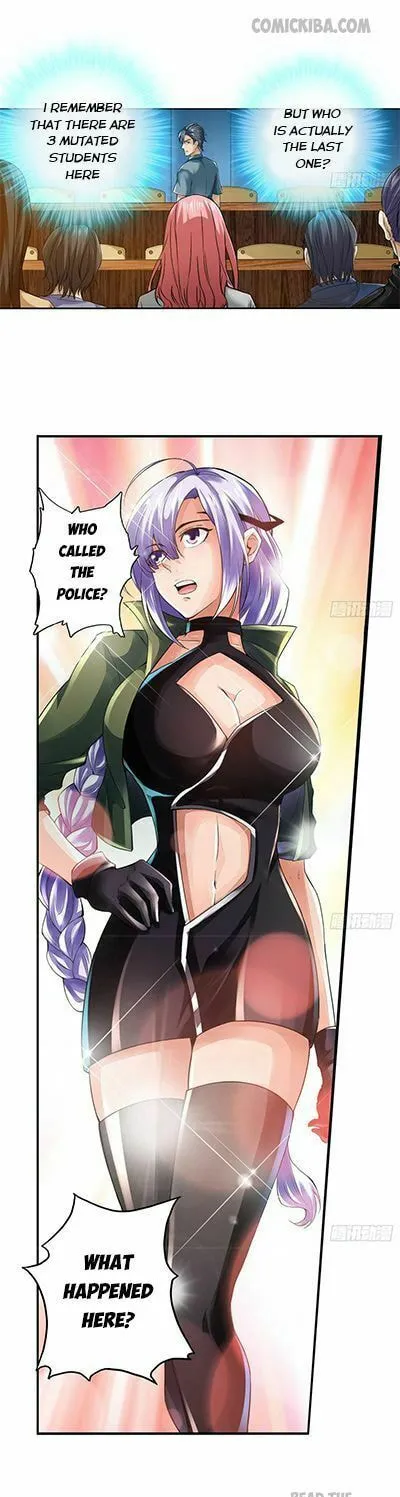 Strongest System (Colored) Chapter 2 page 14 - 