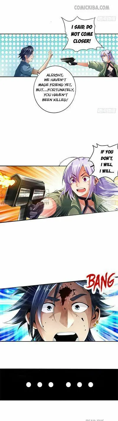 Strongest System (Colored) Chapter 2 page 16 - 