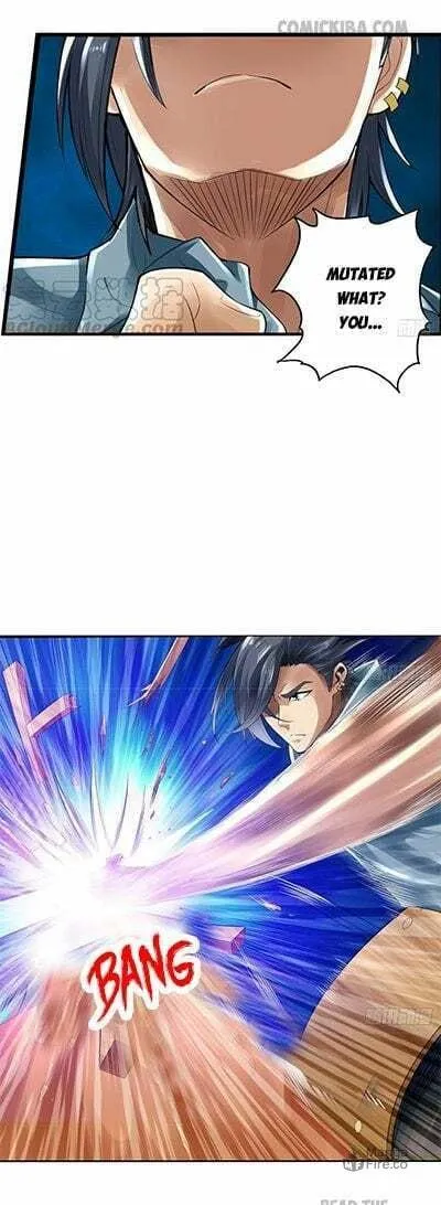 Strongest System (Colored) Chapter 2 page 5 - 