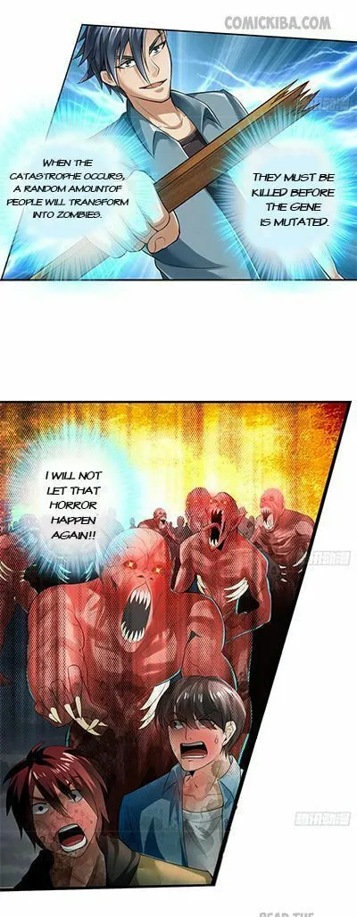 Strongest System (Colored) Chapter 2 page 7 - 