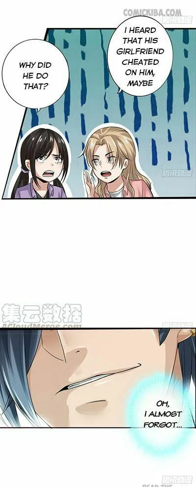 Strongest System (Colored) Chapter 2 page 8 - 