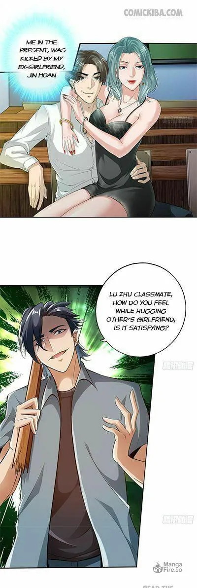 Strongest System (Colored) Chapter 2 page 9 - 
