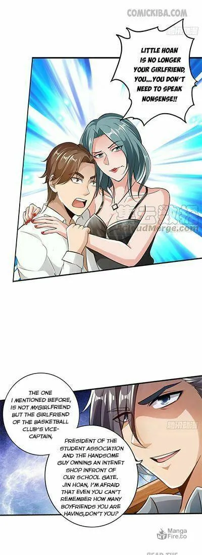 Strongest System (Colored) Chapter 2 page 10 - 