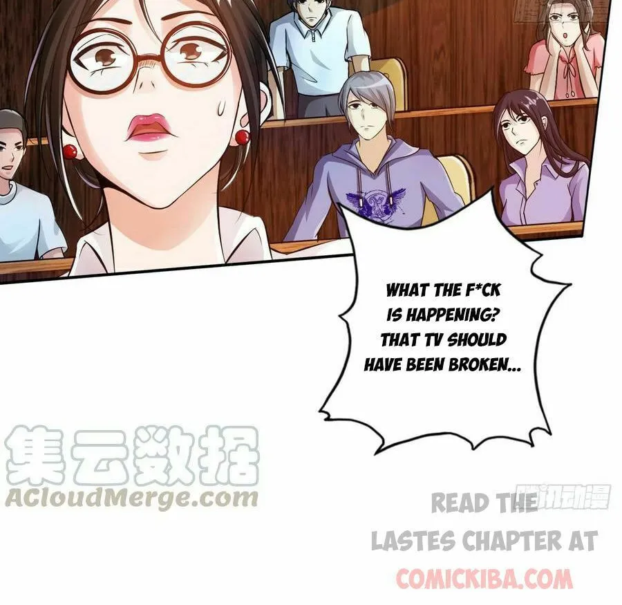 Strongest System (Colored) Chapter 3 page 13 - 