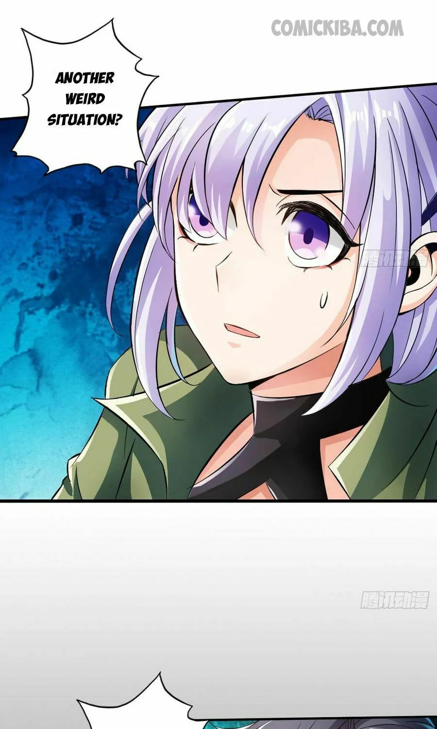 Strongest System (Colored) Chapter 3 page 14 - 