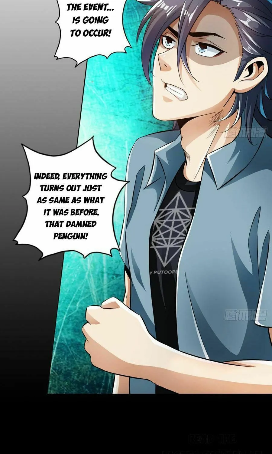 Strongest System (Colored) Chapter 3 page 15 - 