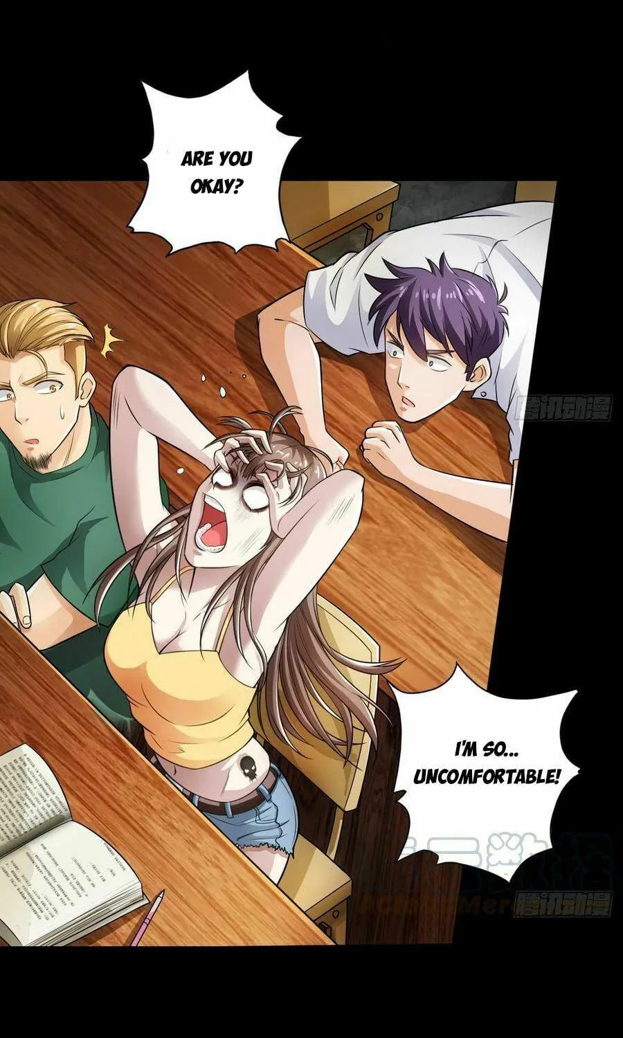 Strongest System (Colored) Chapter 3 page 17 - 