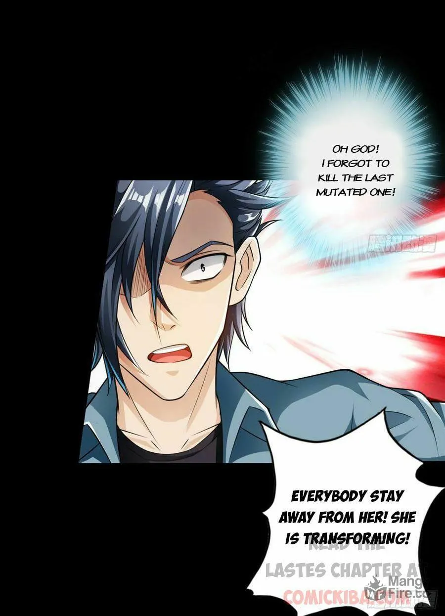 Strongest System (Colored) Chapter 3 page 18 - 