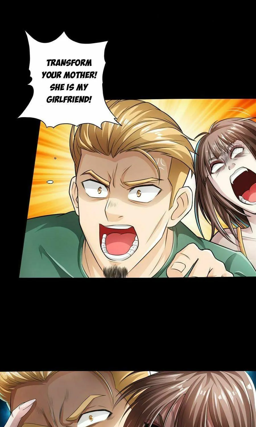 Strongest System (Colored) Chapter 3 page 19 - 