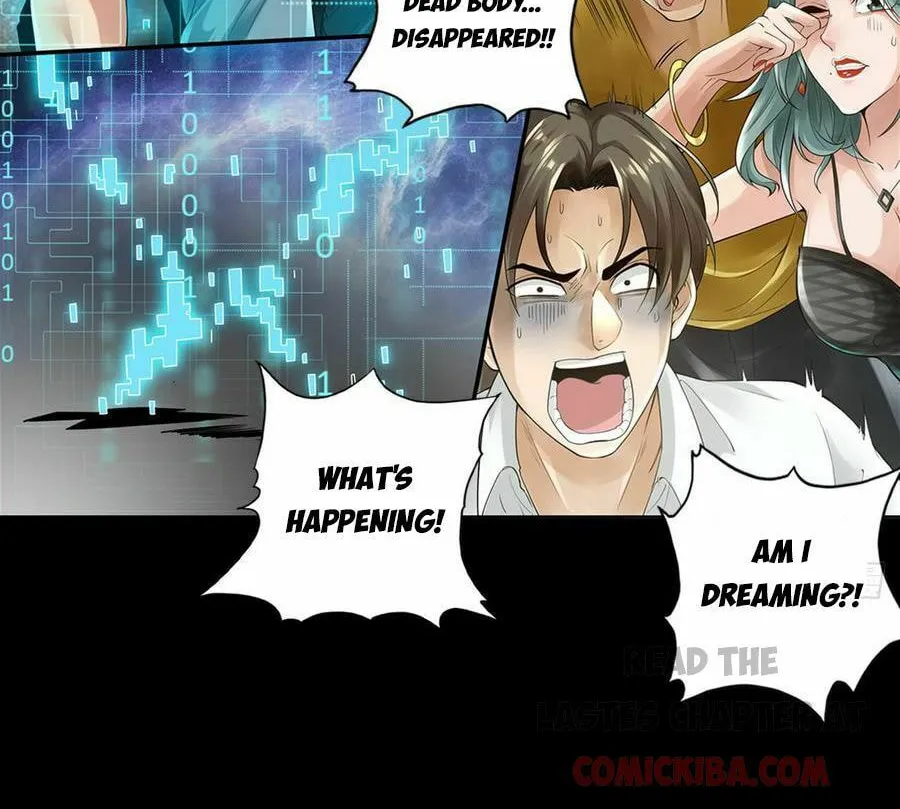Strongest System (Colored) Chapter 3 page 3 - 