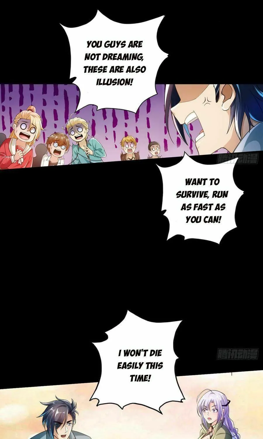 Strongest System (Colored) Chapter 3 page 23 - 