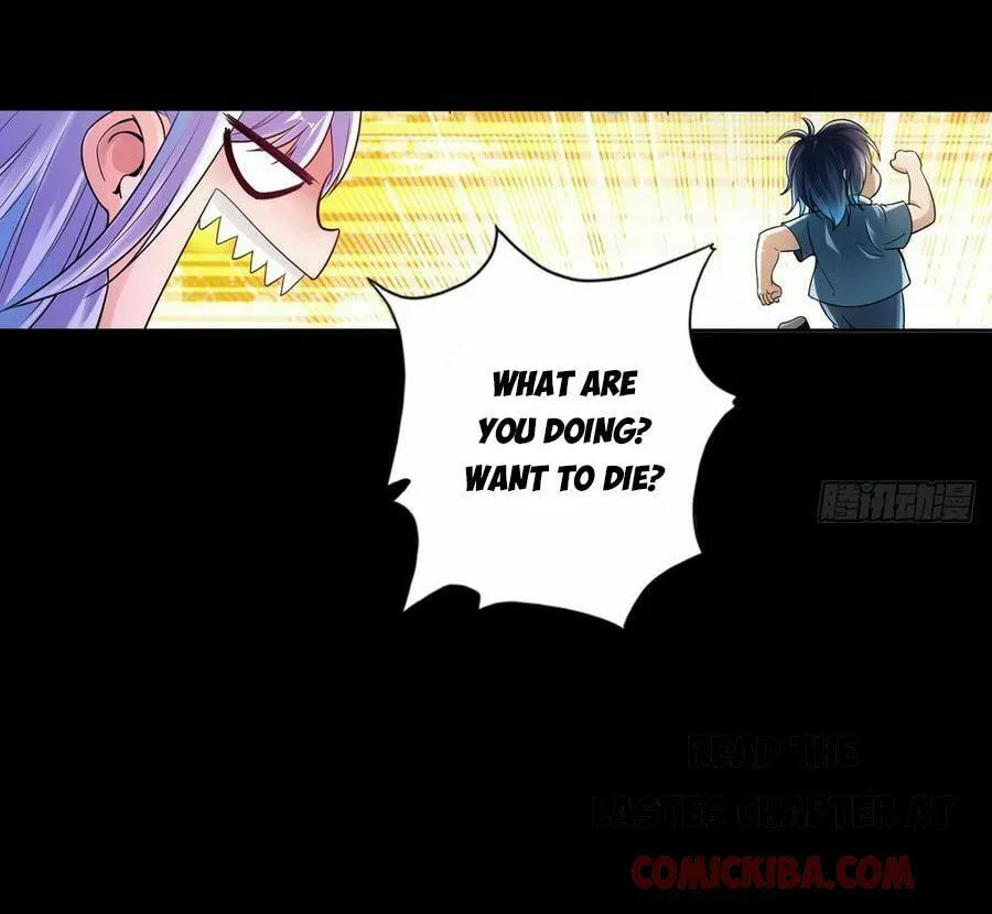 Strongest System (Colored) Chapter 3 page 26 - 