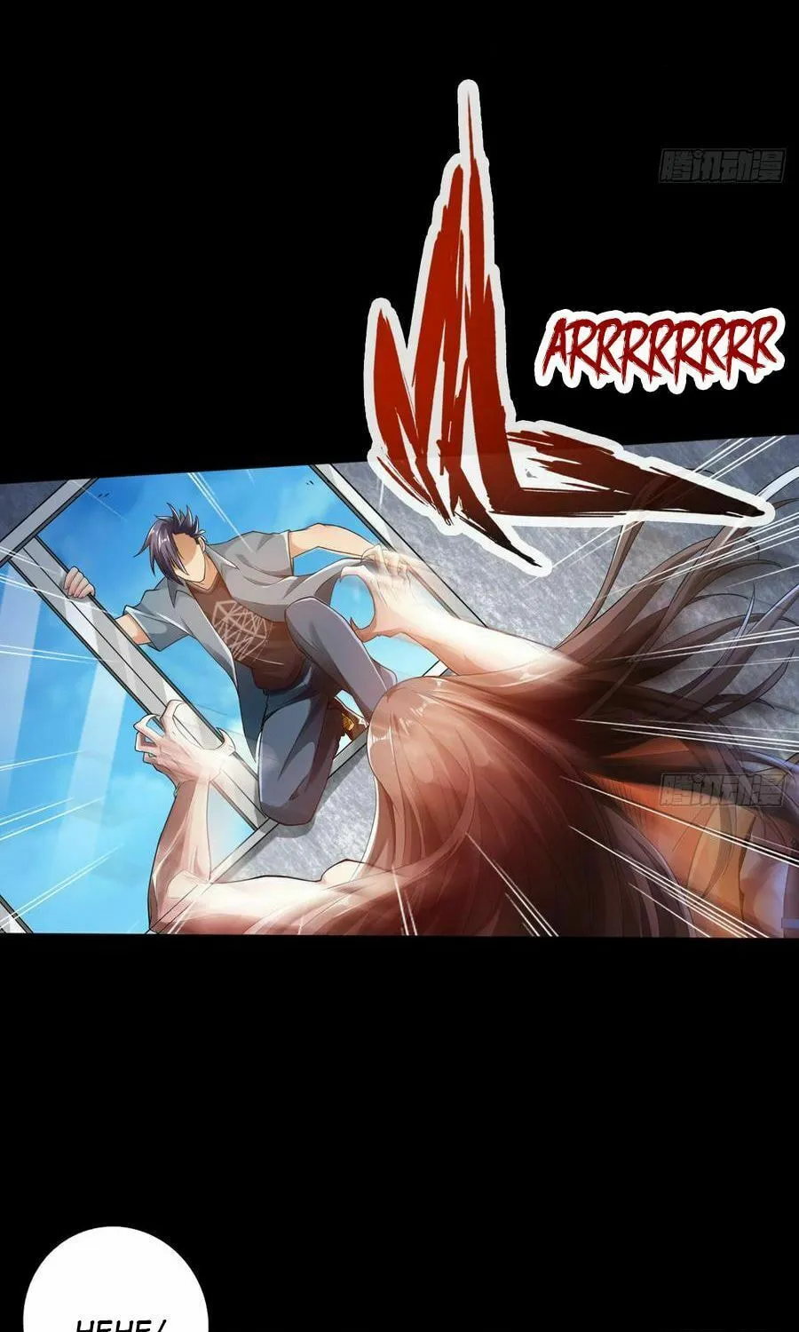 Strongest System (Colored) Chapter 3 page 29 - 