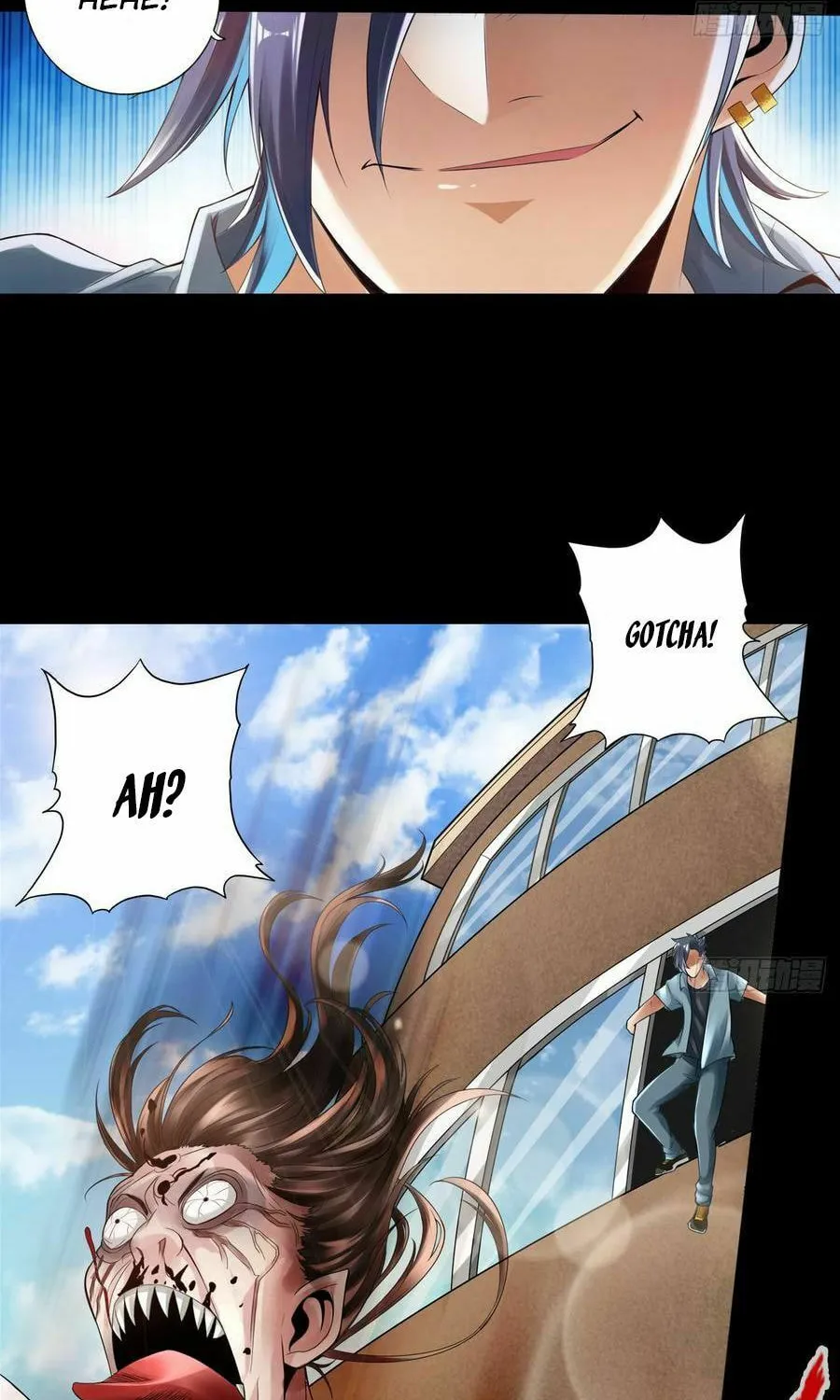 Strongest System (Colored) Chapter 3 page 30 - 