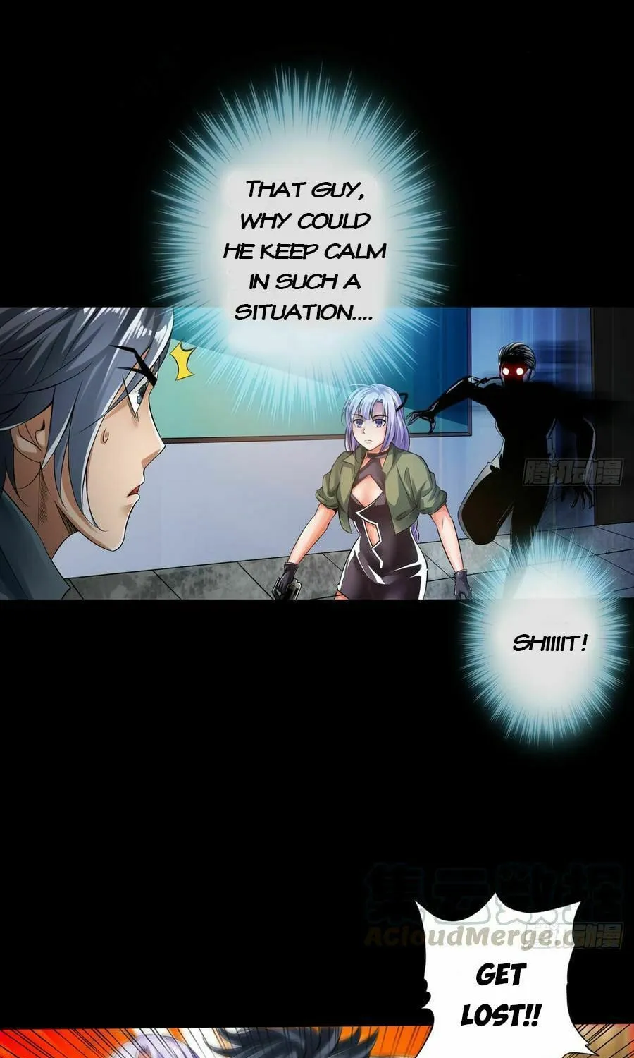 Strongest System (Colored) Chapter 3 page 35 - 