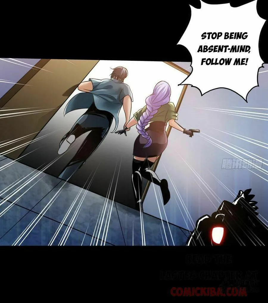 Strongest System (Colored) Chapter 3 page 38 - 