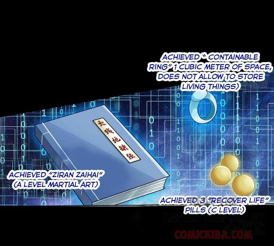 Strongest System (Colored) Chapter 3 page 5 - 