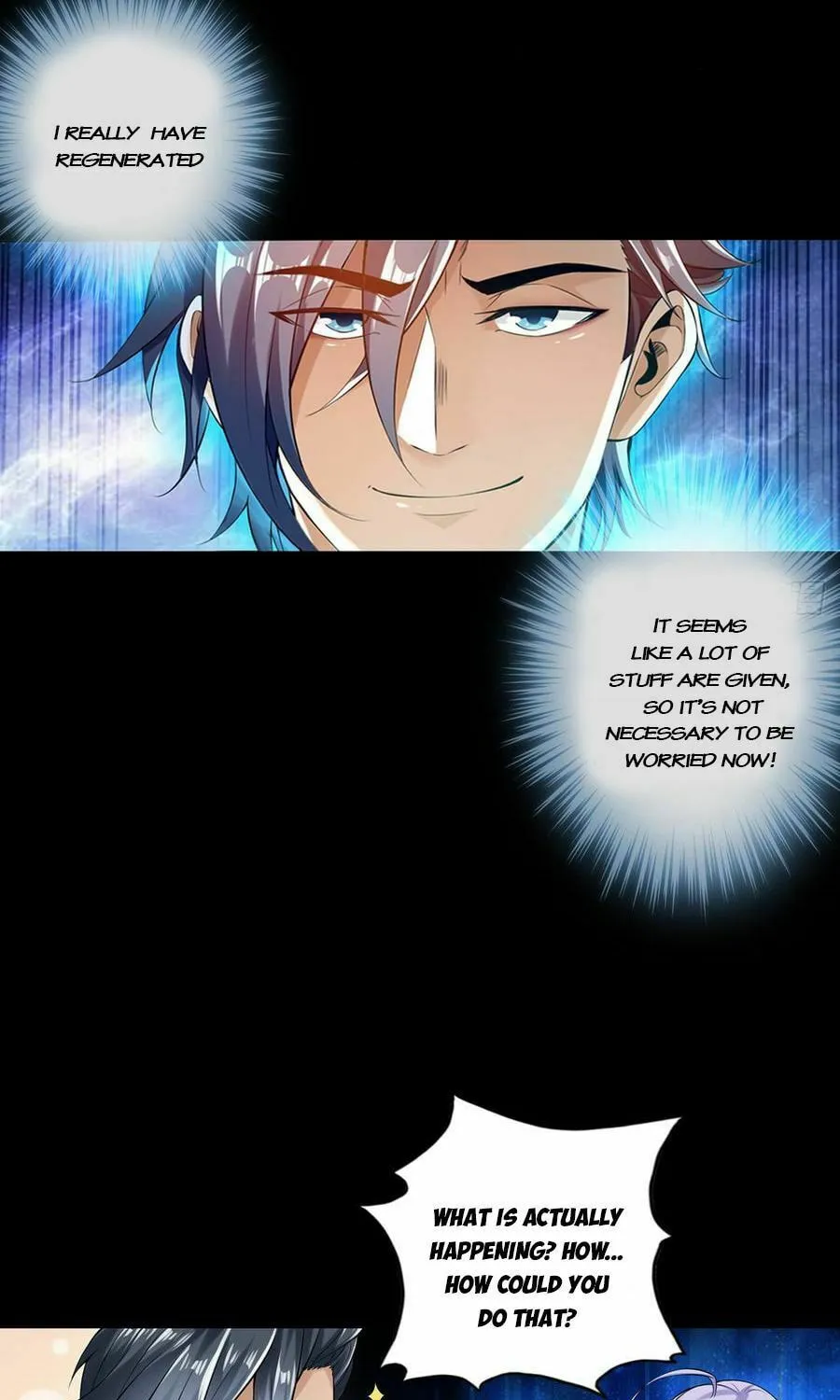 Strongest System (Colored) Chapter 3 page 6 - 