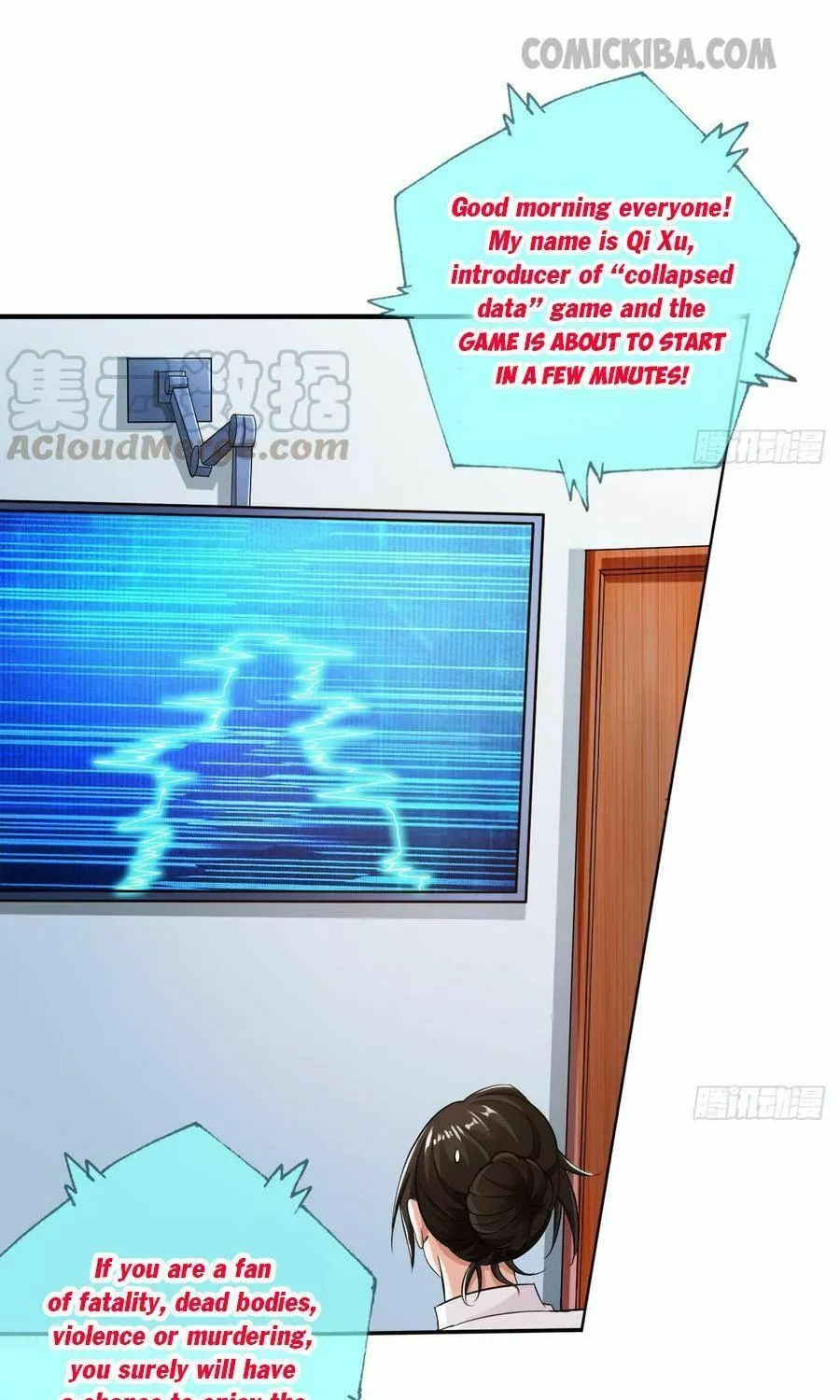 Strongest System (Colored) Chapter 3 page 10 - 