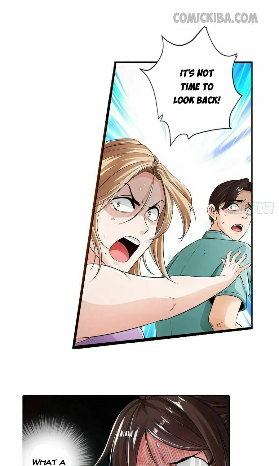 Strongest System (Colored) Chapter 4 page 11 - 