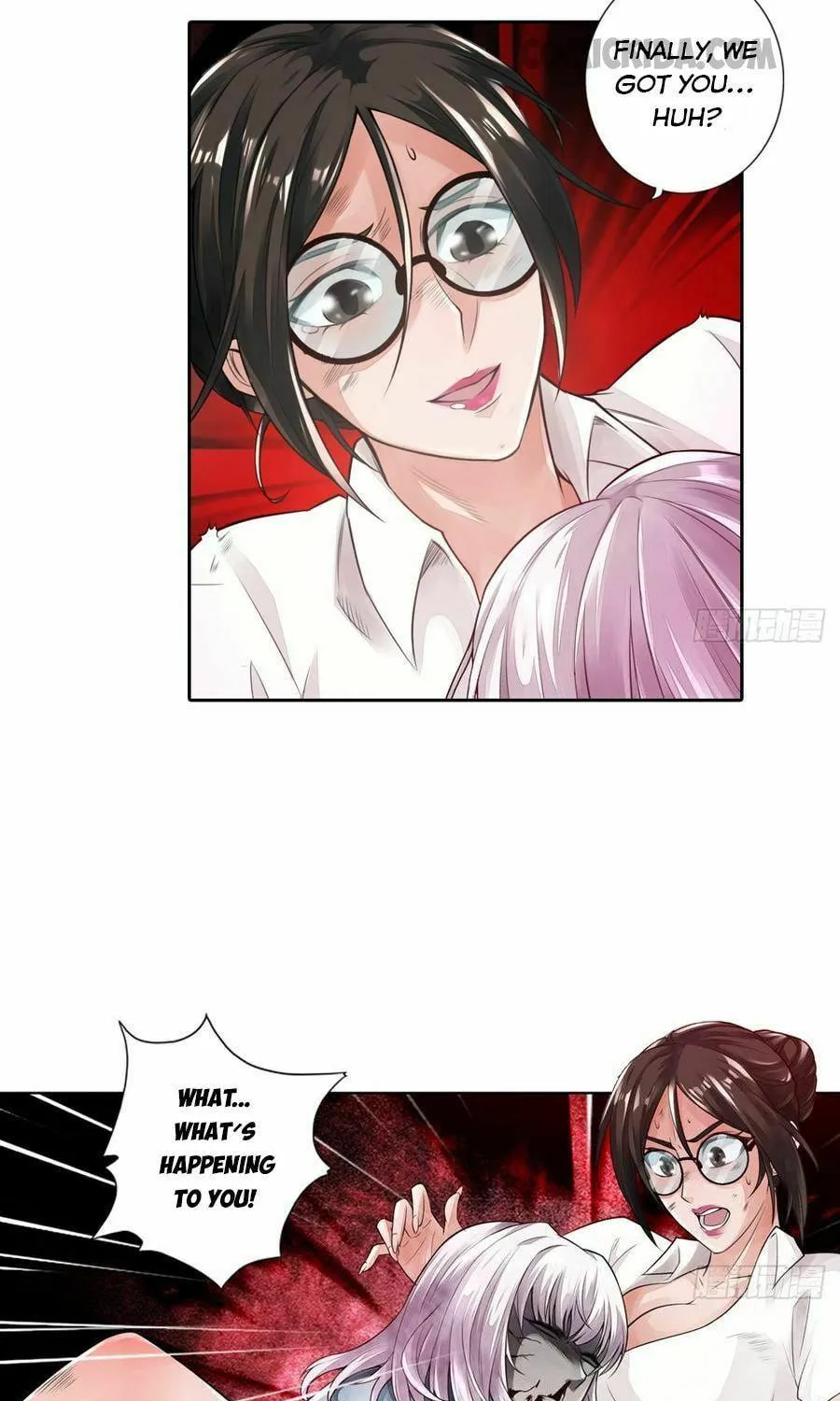 Strongest System (Colored) Chapter 4 page 17 - 