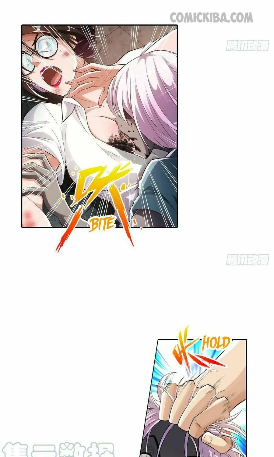 Strongest System (Colored) Chapter 4 page 19 - 